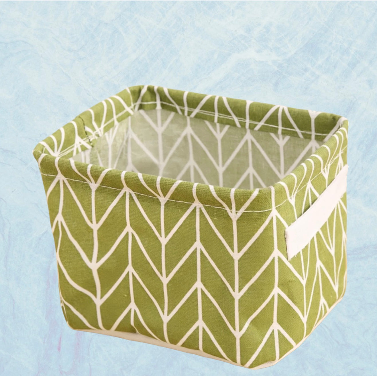 Folding Laundry Basket